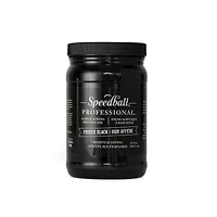 Acrylic Screen Printing Ink - Black