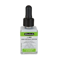 Médium AERO Metallic – 28 ml