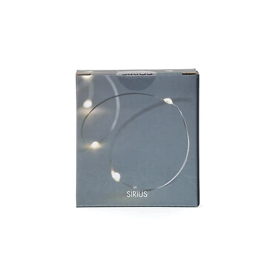 Garland LED Lights – Warm White