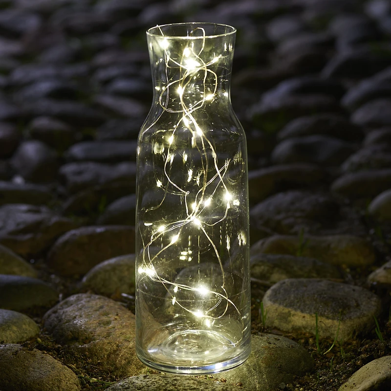 Garland 20 LED Lights – Warm White