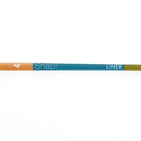 Snap! Paintbrush – Liner, White Synthetic