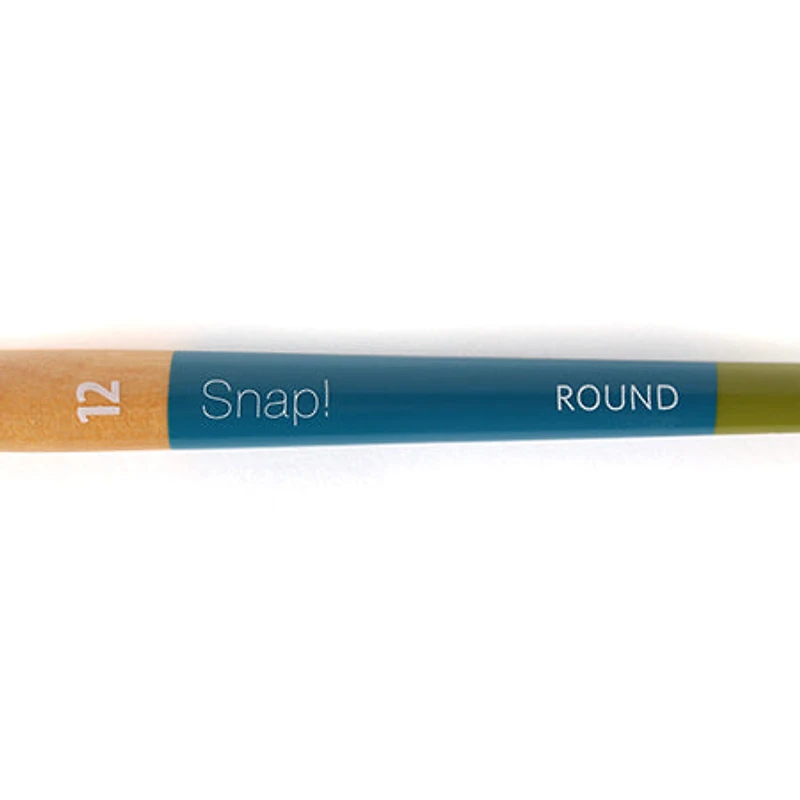 Pinceau Snap! – rond
