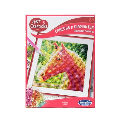 Diamond Canvas Creative Kit
