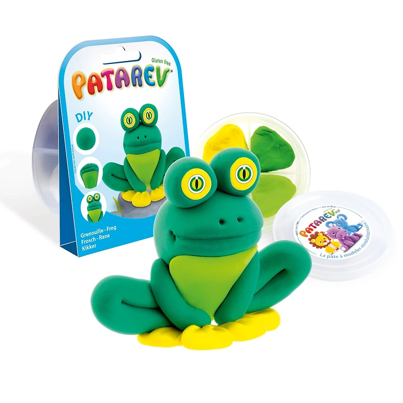 Pocket Patarev Kit
