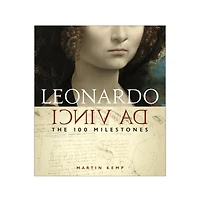 Leonardo da Vinci: The 100 Milestones - éd. anglaise