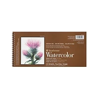 Tablette pour aquarelle Strathmore