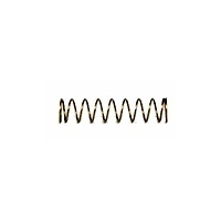 Replacement Part for Badger Vega Airbrushes - Back Spring