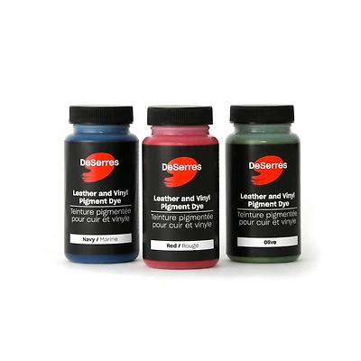 Leather & Vinyl Pigment Dye