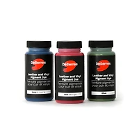 Leather & Vinyl Pigment Dye