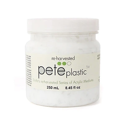 Médium gel avec plastique récupéré 250 ml
