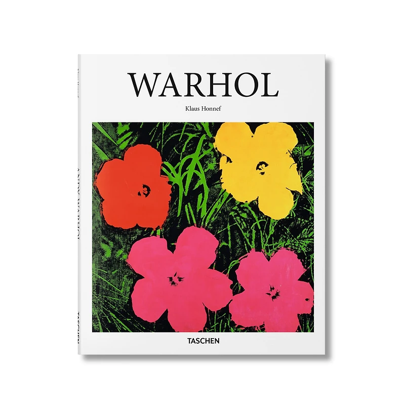 Warhol – Klaus Honnef