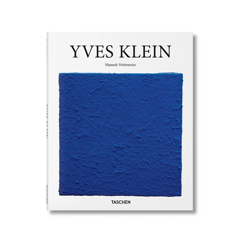 Yves Klein - Hannah Weitemeier