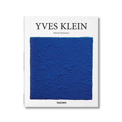 Yves Klein - Hannah Weitemeier