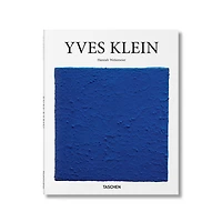 Yves Klein - Hannah Weitemeier