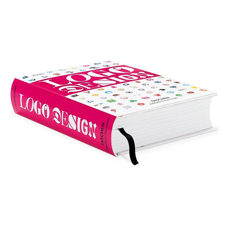 Logo Design — Julius Wiedemann, Multilingual Edition