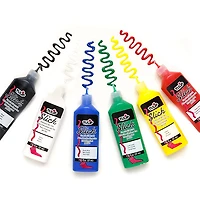 Set of Dimensional Fabric Paints – Glossy