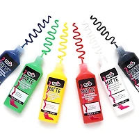 Set of Dimensional Fabric Paints – Matte