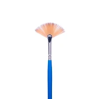 Cotman Synthetic Bristled Fan Paintbrush