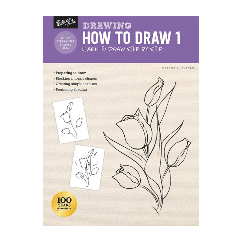Drawing: How to Draw 1 - éd. anglaise