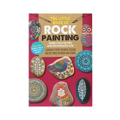 The Little Book of Rock Painting