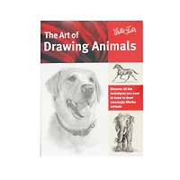 The Art of Drawing Animals - Patricia Getha, Cindy Smith, Nolon Stacey, Linda Weil & Debra Kauffman