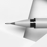 5-Pack Assorted Fineliners - Black