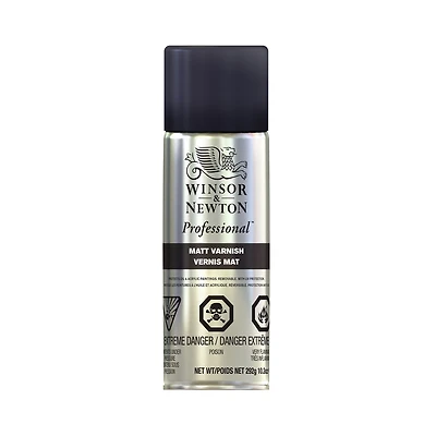 Professional Matt Varnish - 400 ml