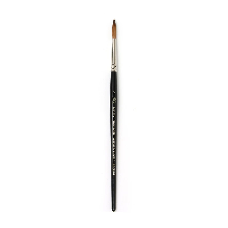 Series 7 Sable Round Paintbrush