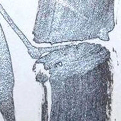Chinese Ink 180ml – Silver Black