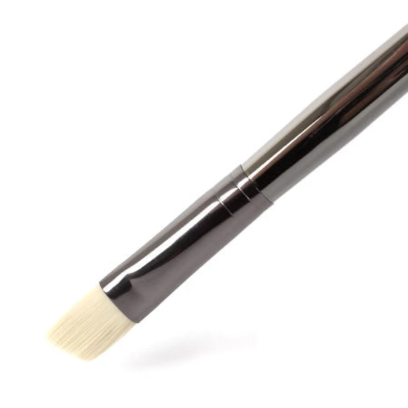 Long handled anglular paintbrush, series 33