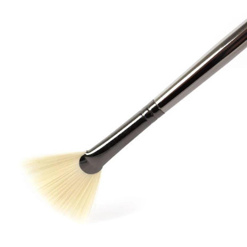 Long handled fan paintbrush, series 33