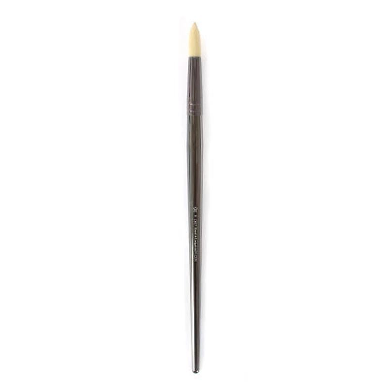 Long handled round paintbrush, series 33