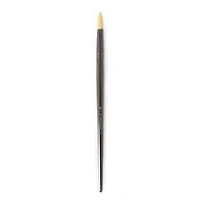 Long handled round paintbrush, series 33