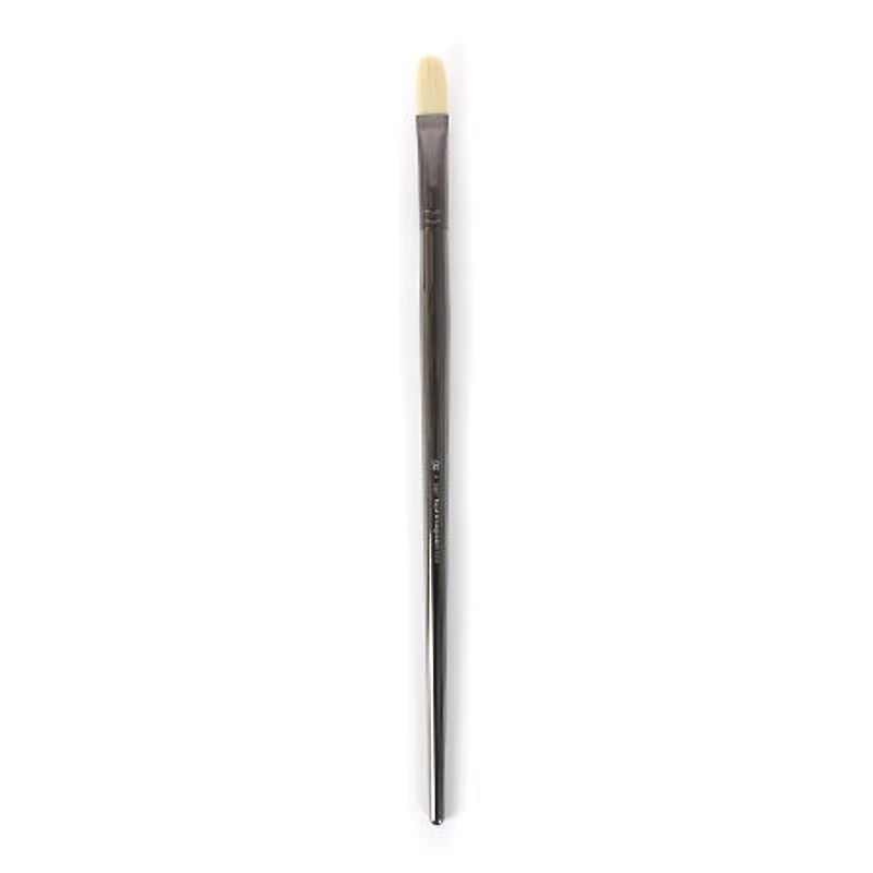 Long handled filbert paintbrush, series 33