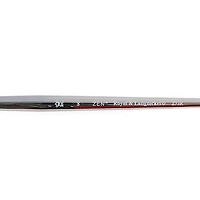 Short handle round paintbrush