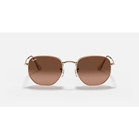 Ray-Ban Hexagonal
