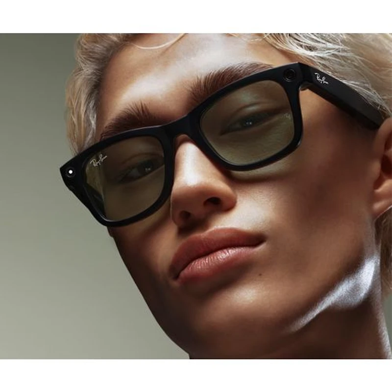 Ray-Ban Meta Wayfarer