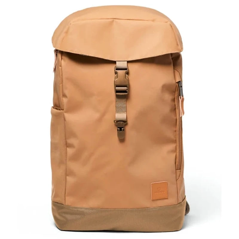 Brixton Commuter Backpack Golden Brown