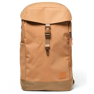 Brixton Commuter Backpack Golden Brown