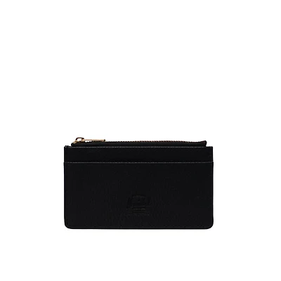 Herschel Oscar Large Cardholder Leather Wallet