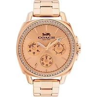 Coach Boyfriend Watch