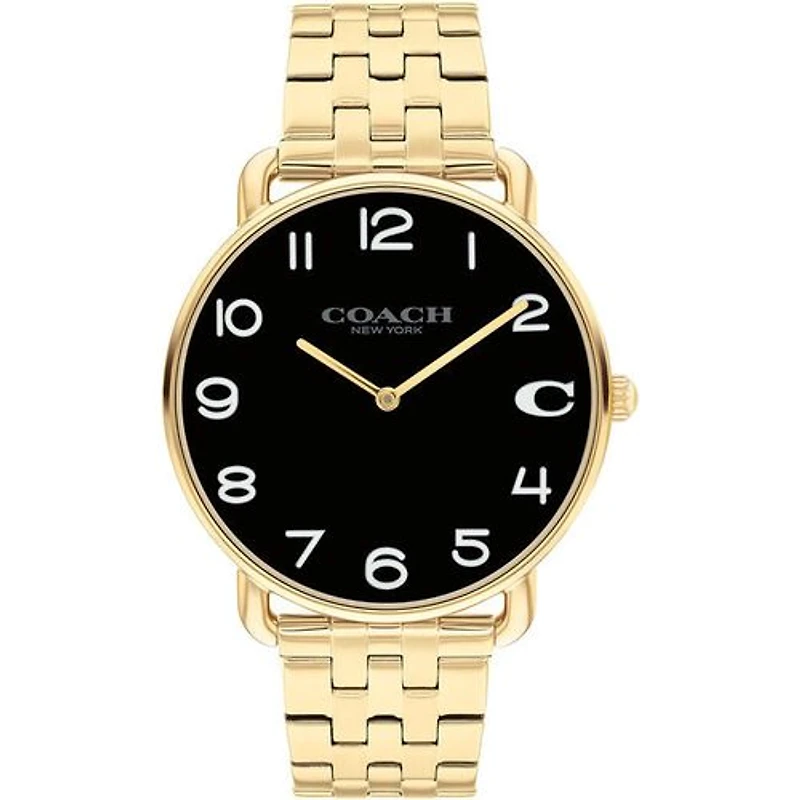Coach Elliot Watch