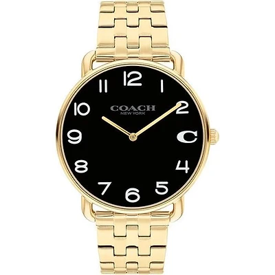 Coach Elliot Watch