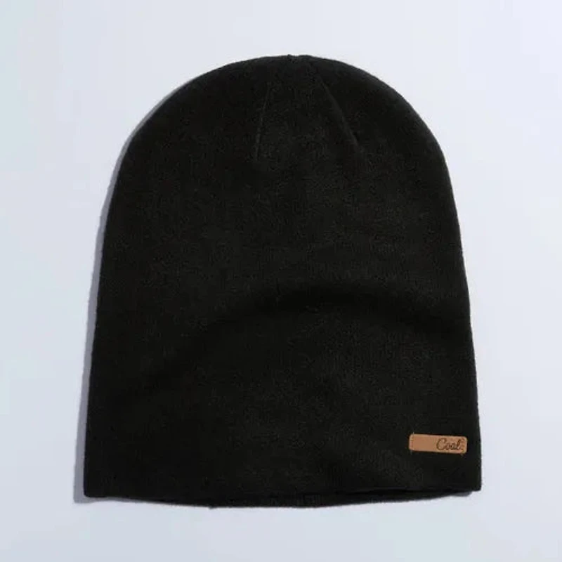 COAL The Julietta Jersey Knit Snowboard Beanie