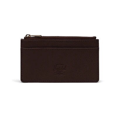 Herschel Oscar Large Cardholder Vegan Wallet