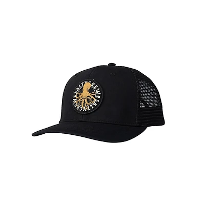 Salty Crew Tentacles Retro Trucker
