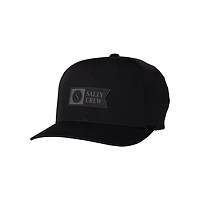 Salty Crew Apex Flexfit 6 Panel