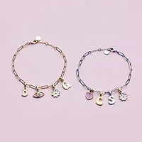 Pura Vida Harper Paperclip Chain Bracelet