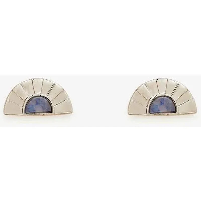 Pura Vida Pacifica Stud Earrings