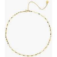 Pura Vida Surfrider Foundation Mirror Chain Choker
